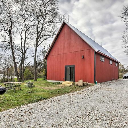 Bloomington Cabin 4 Mi To Indiana University Exterior photo