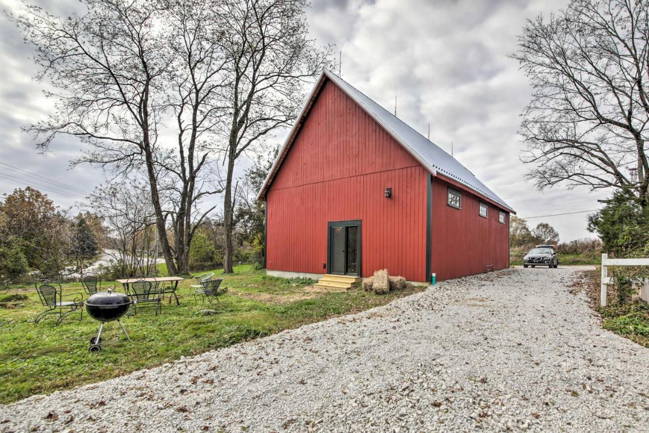 Bloomington Cabin 4 Mi To Indiana University Exterior photo
