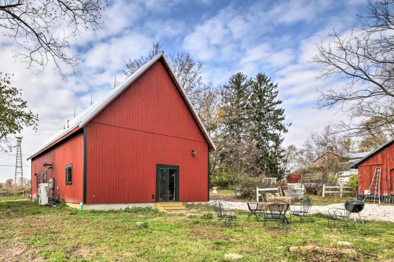Bloomington Cabin 4 Mi To Indiana University Exterior photo